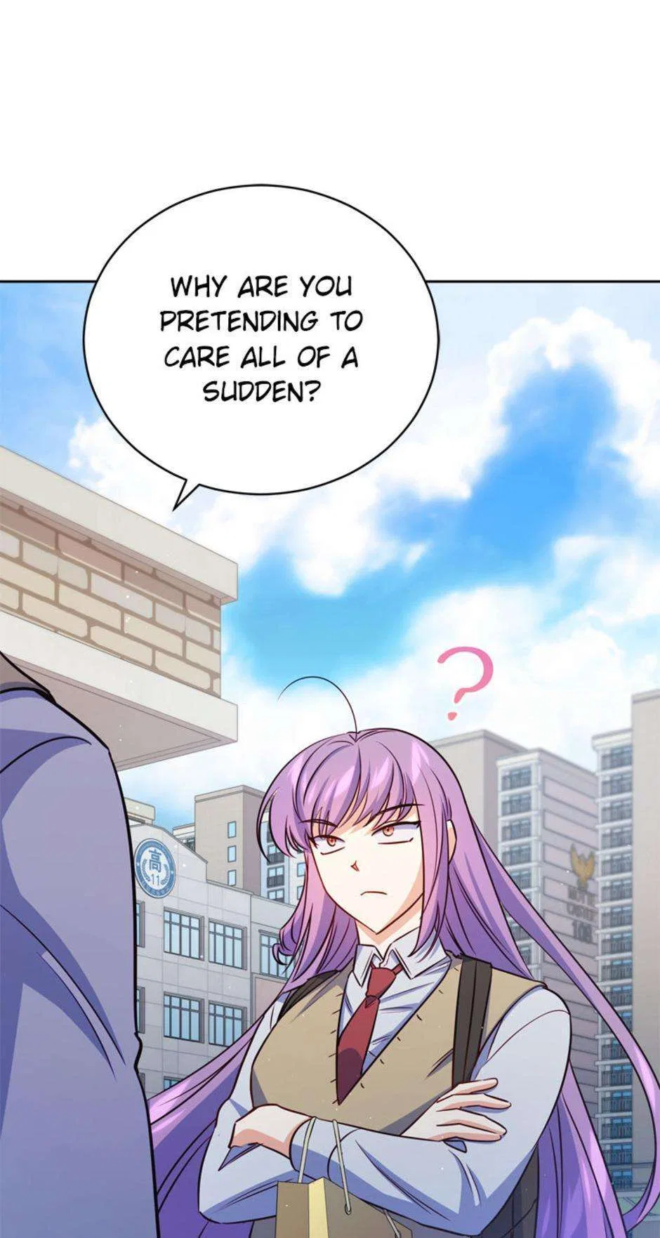 The High School Survival Guide for a Wizard Chapter 38 – Page 52