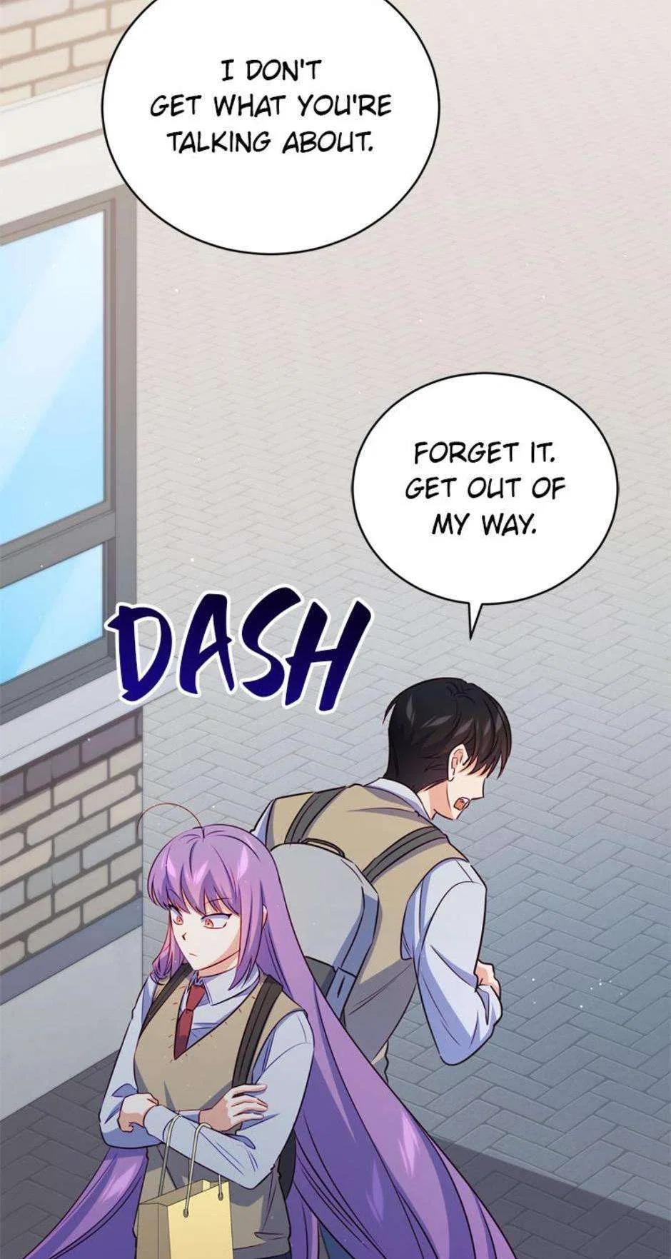 The High School Survival Guide for a Wizard Chapter 38 – Page 55