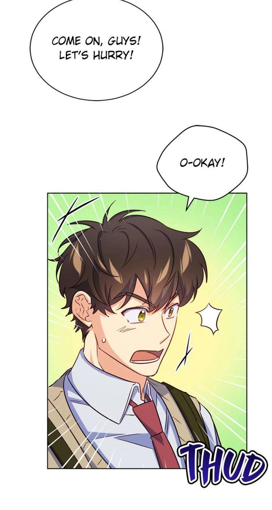 The High School Survival Guide for a Wizard Chapter 38 – Page 59