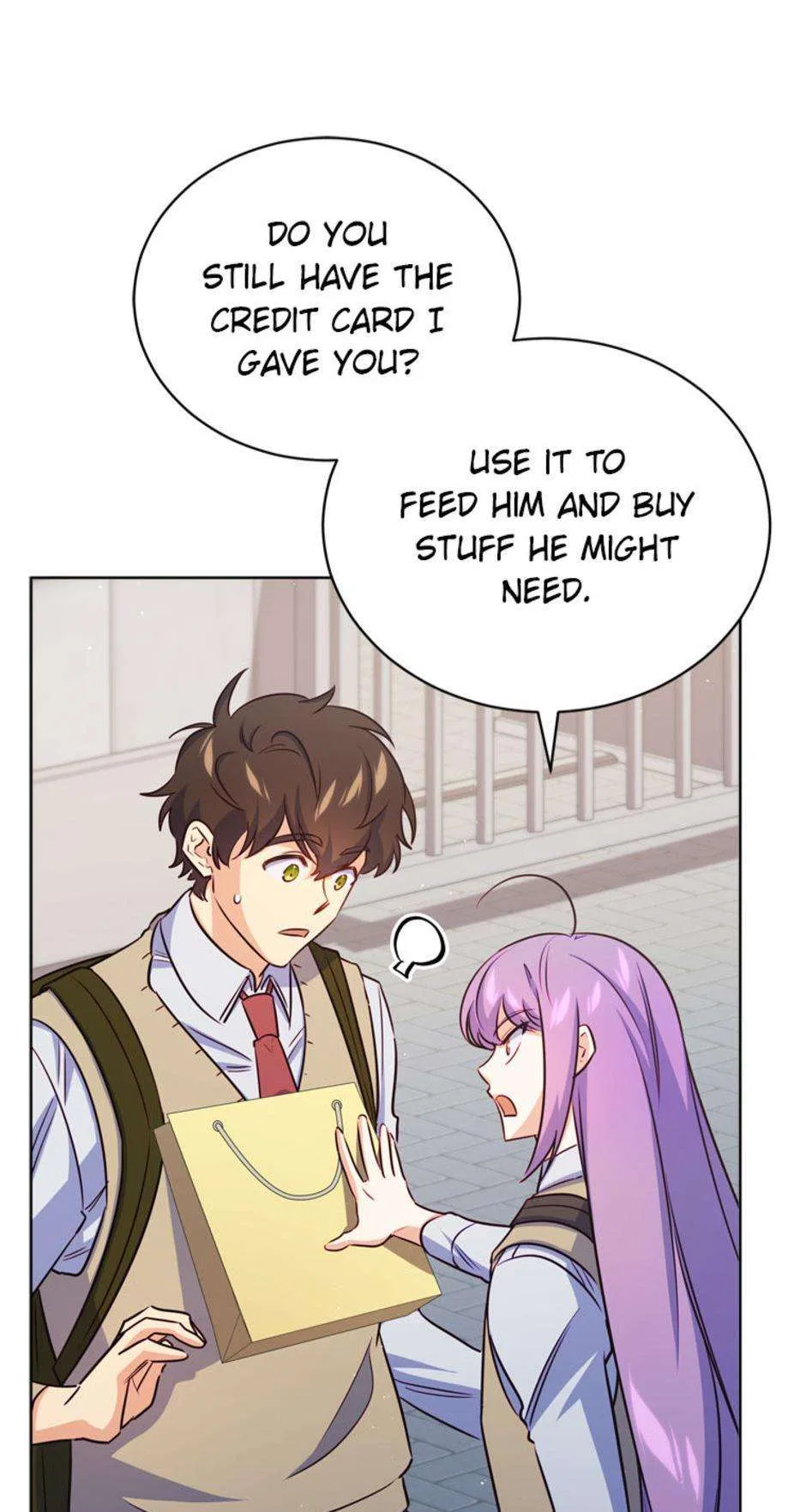 The High School Survival Guide for a Wizard Chapter 38 – Page 60