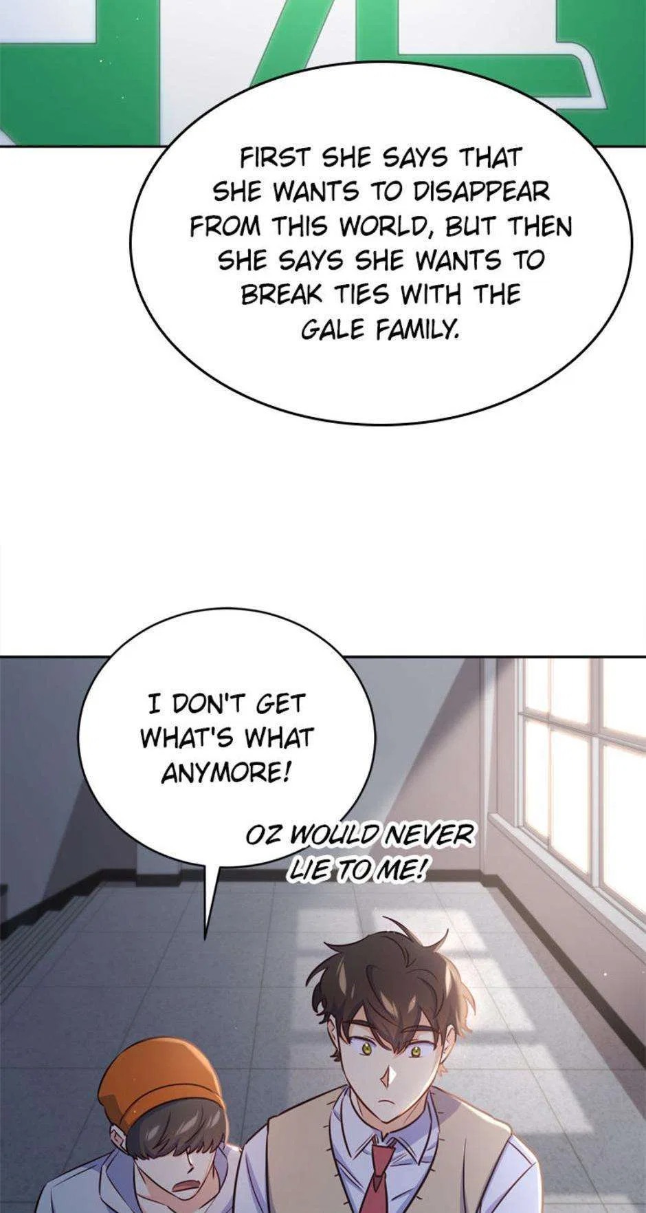 The High School Survival Guide for a Wizard Chapter 38 – Page 65