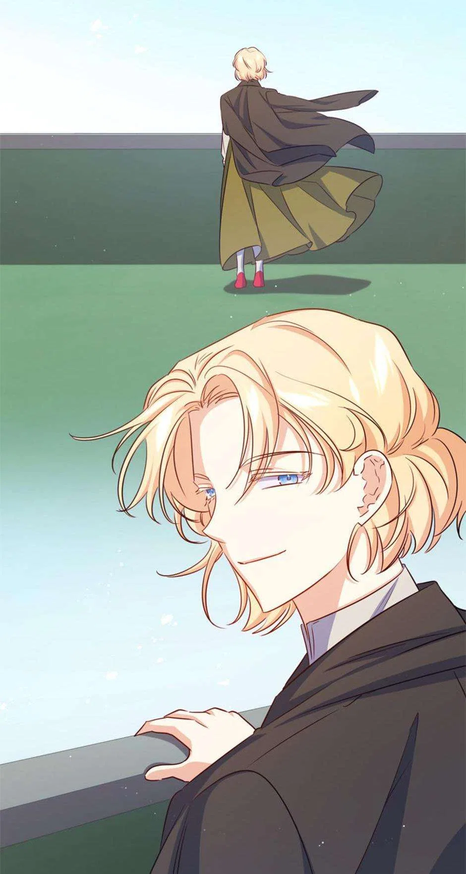 The High School Survival Guide for a Wizard Chapter 38 – Page 69