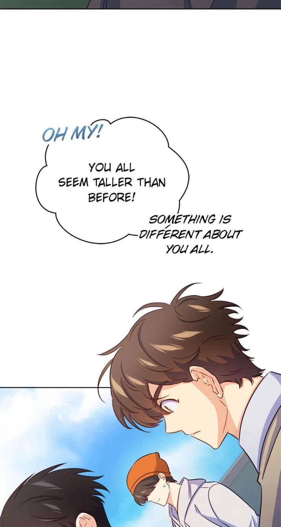 The High School Survival Guide for a Wizard Chapter 38 – Page 70