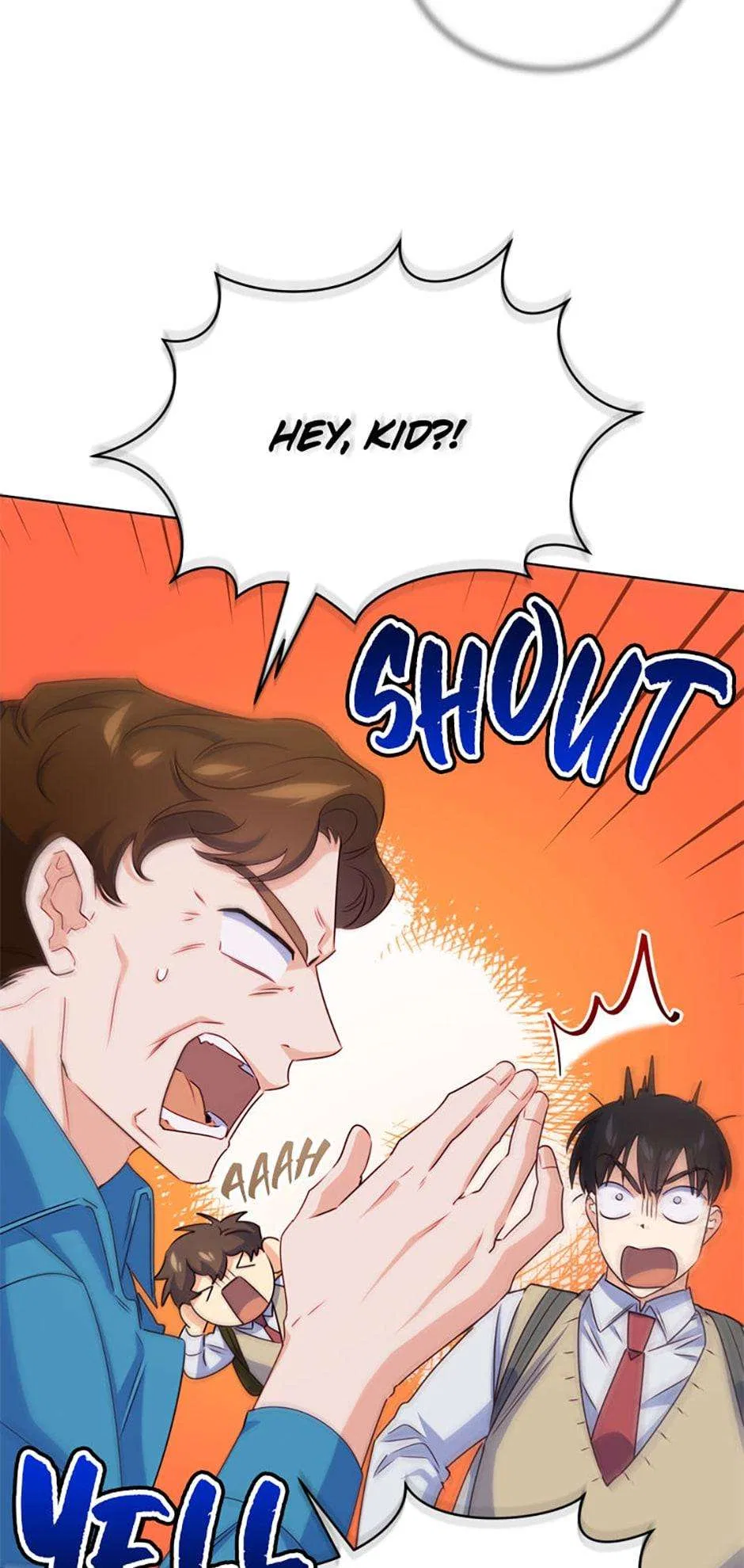 The High School Survival Guide for a Wizard Chapter 37 – Page 6