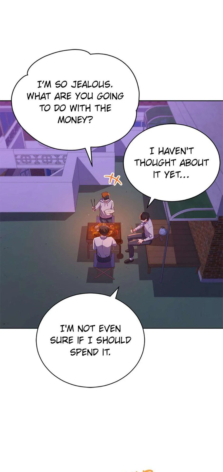 The High School Survival Guide for a Wizard Chapter 37 – Page 16