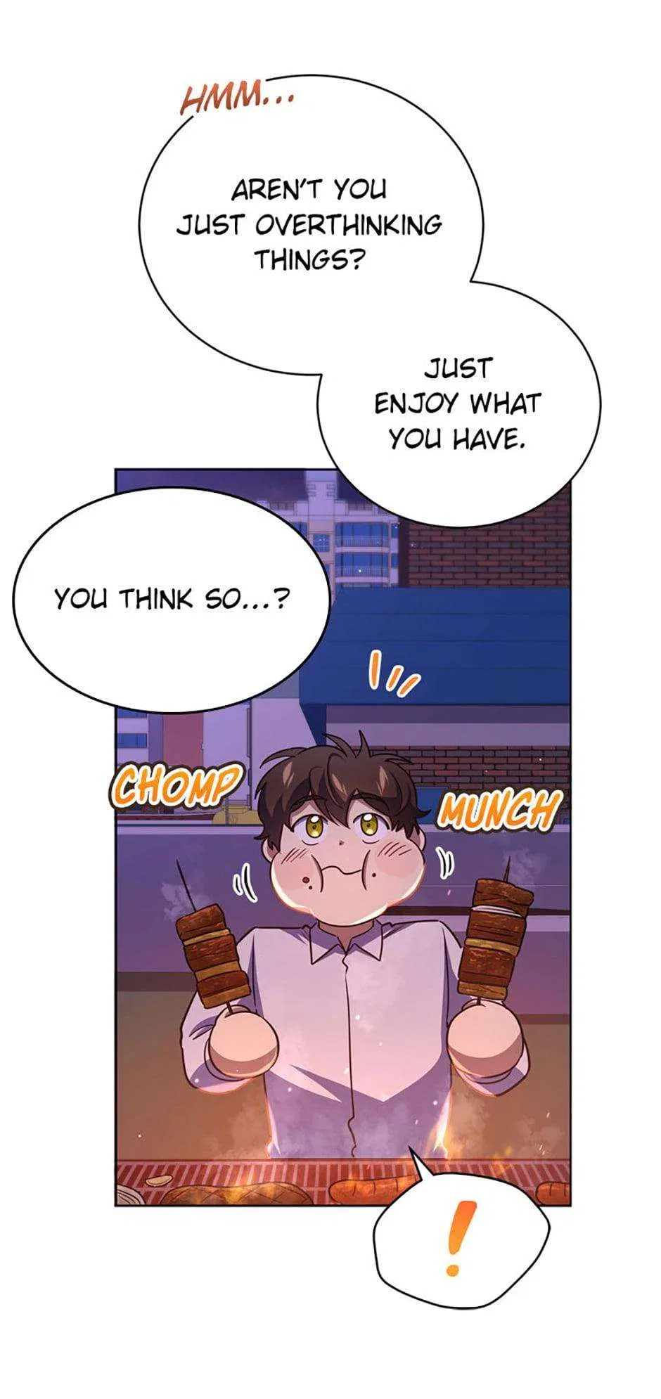 The High School Survival Guide for a Wizard Chapter 37 – Page 22