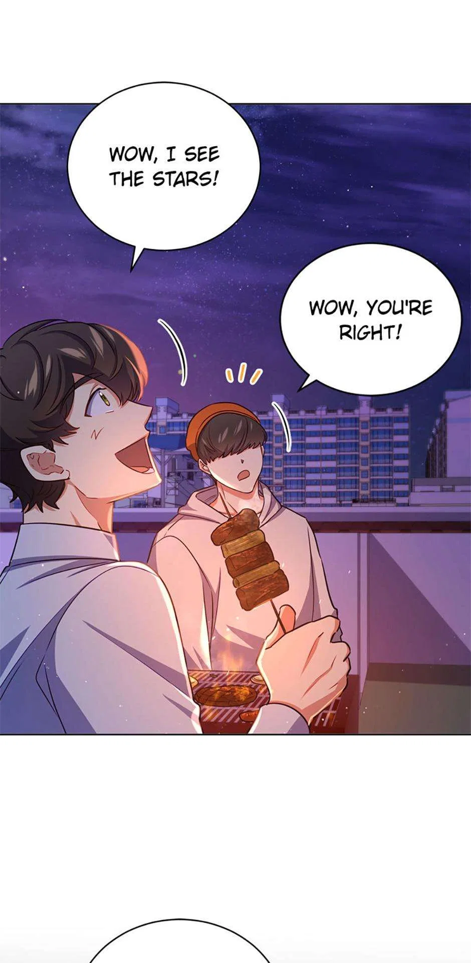 The High School Survival Guide for a Wizard Chapter 37 – Page 23