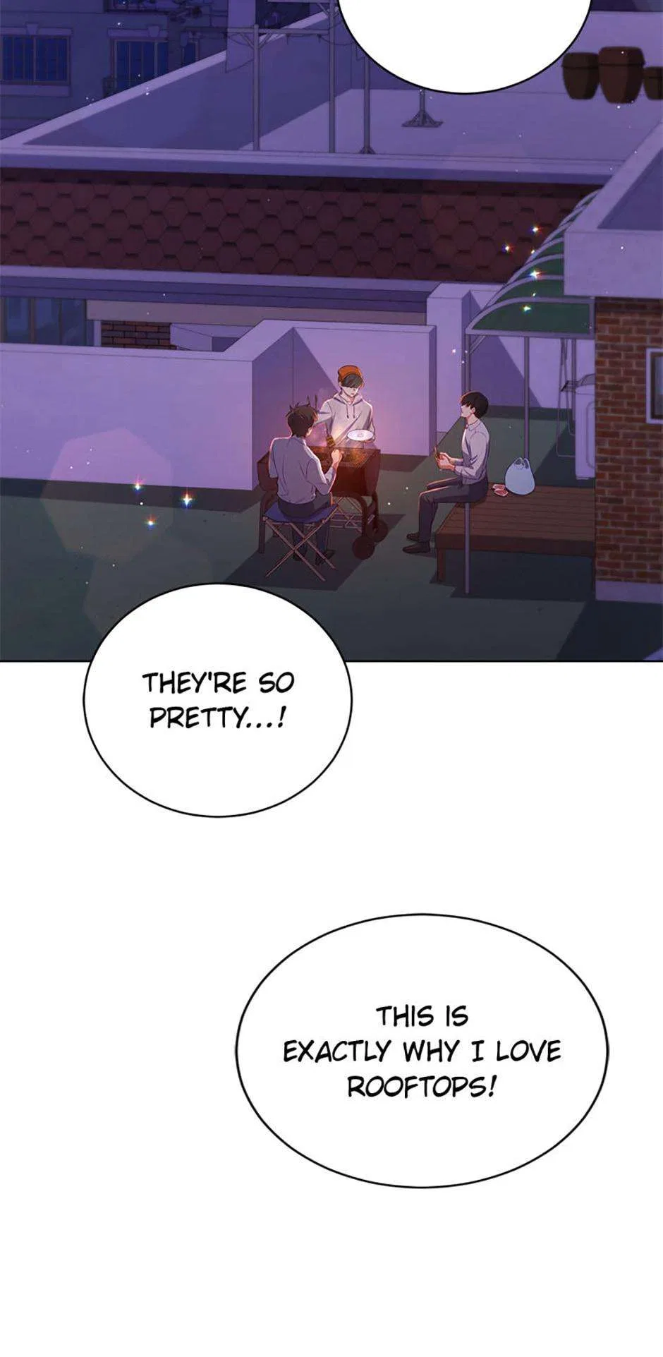 The High School Survival Guide for a Wizard Chapter 37 – Page 25