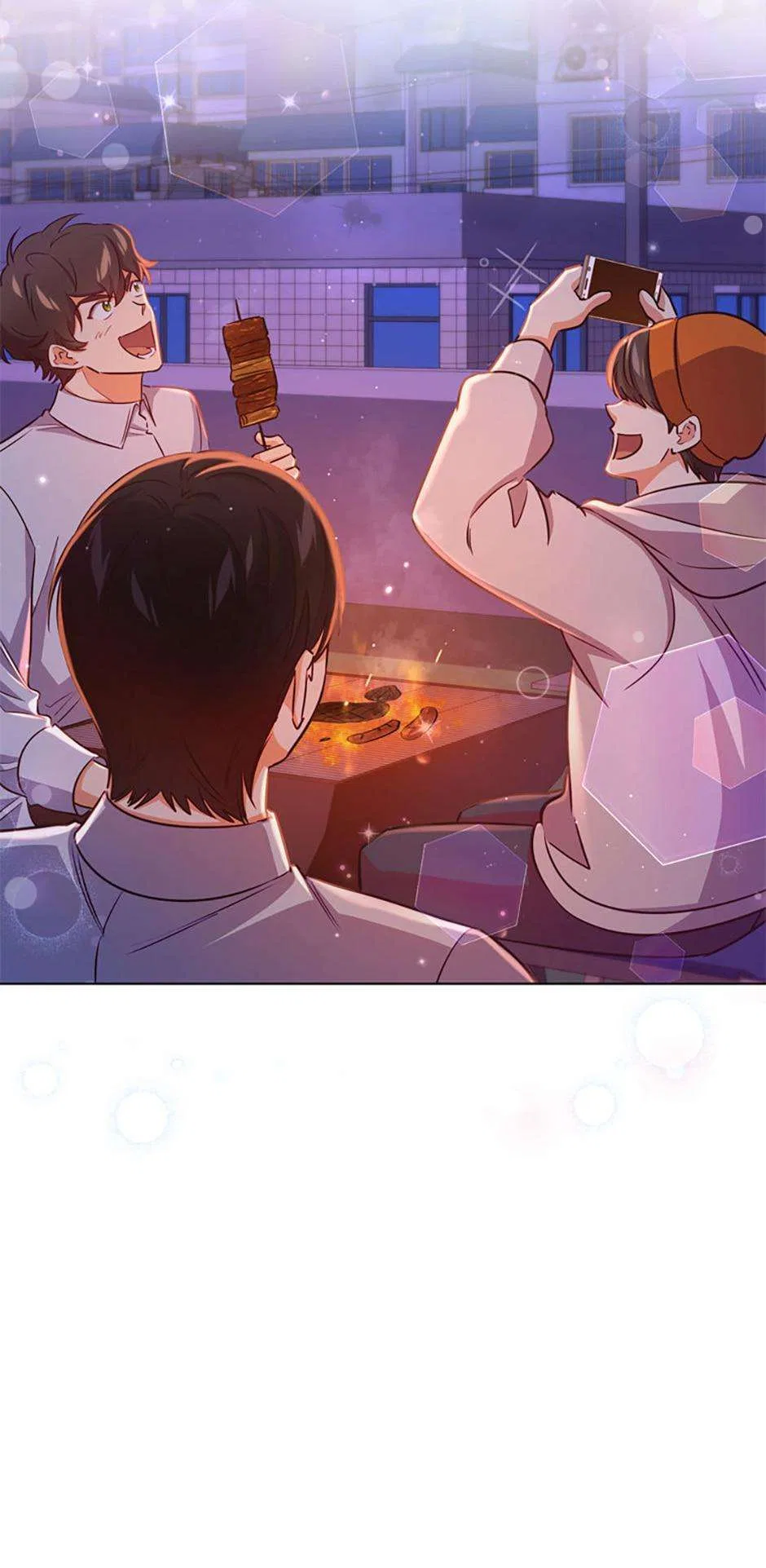 The High School Survival Guide for a Wizard Chapter 37 – Page 28
