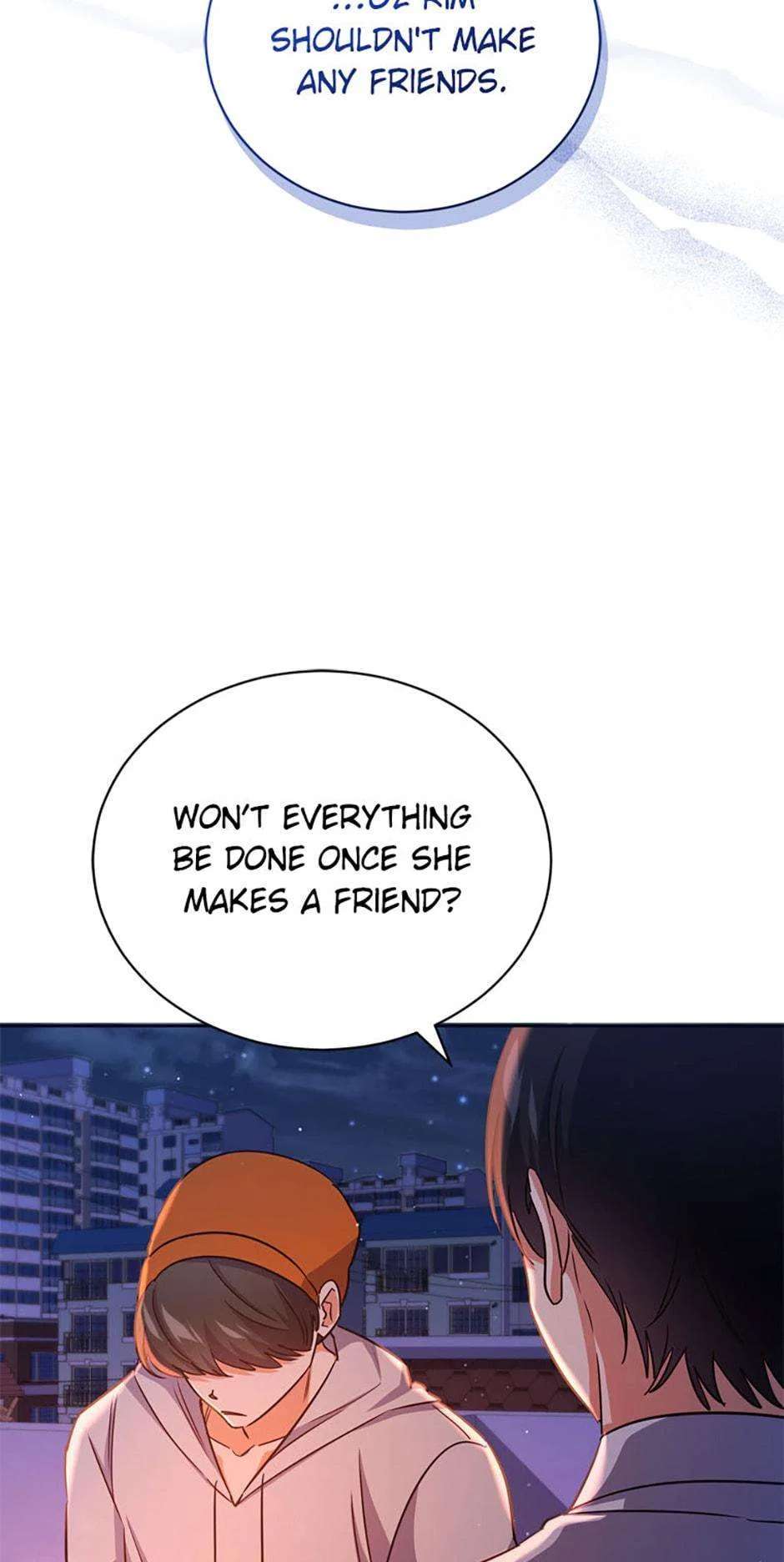 The High School Survival Guide for a Wizard Chapter 37 – Page 32
