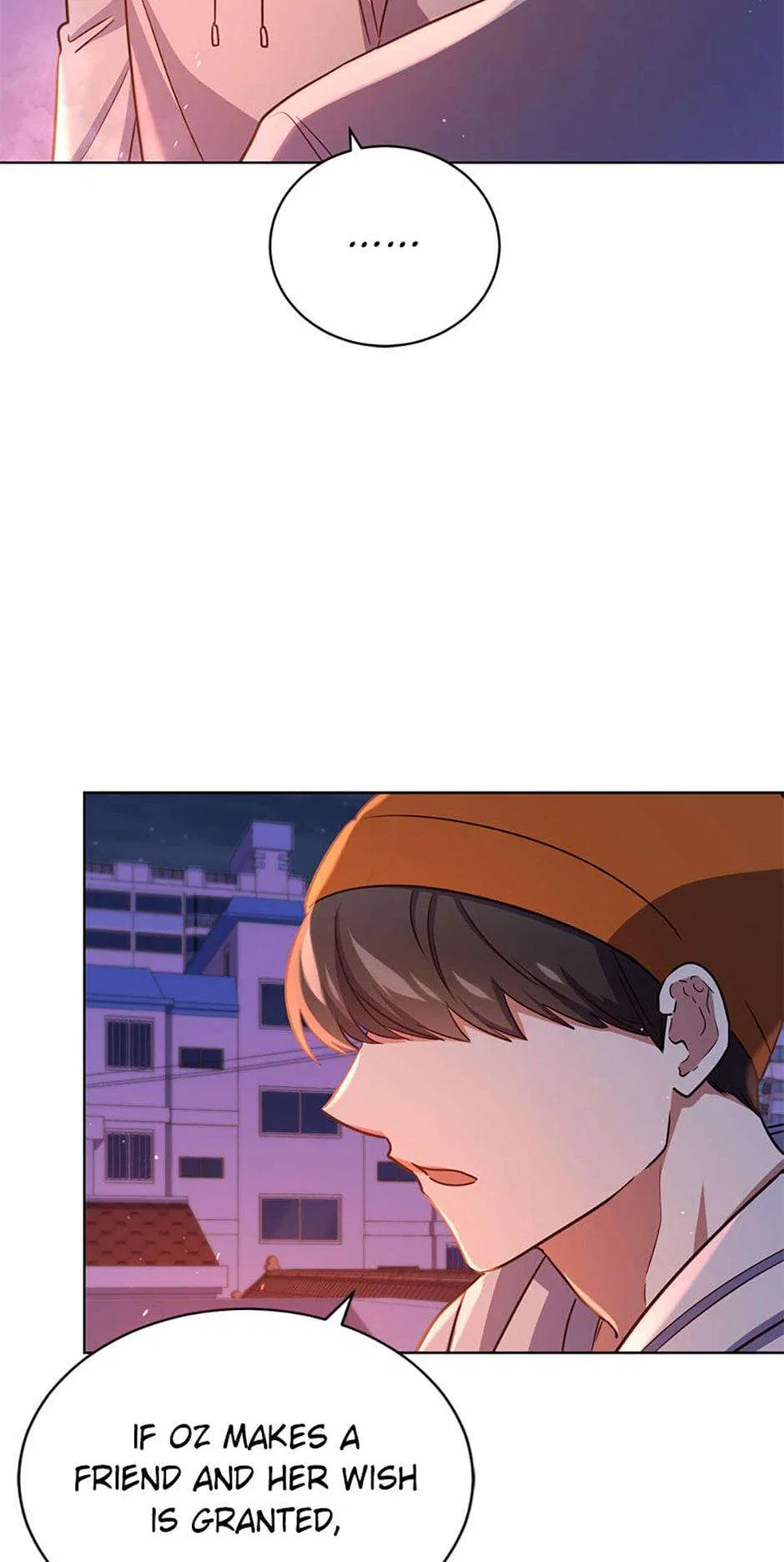 The High School Survival Guide for a Wizard Chapter 37 – Page 33