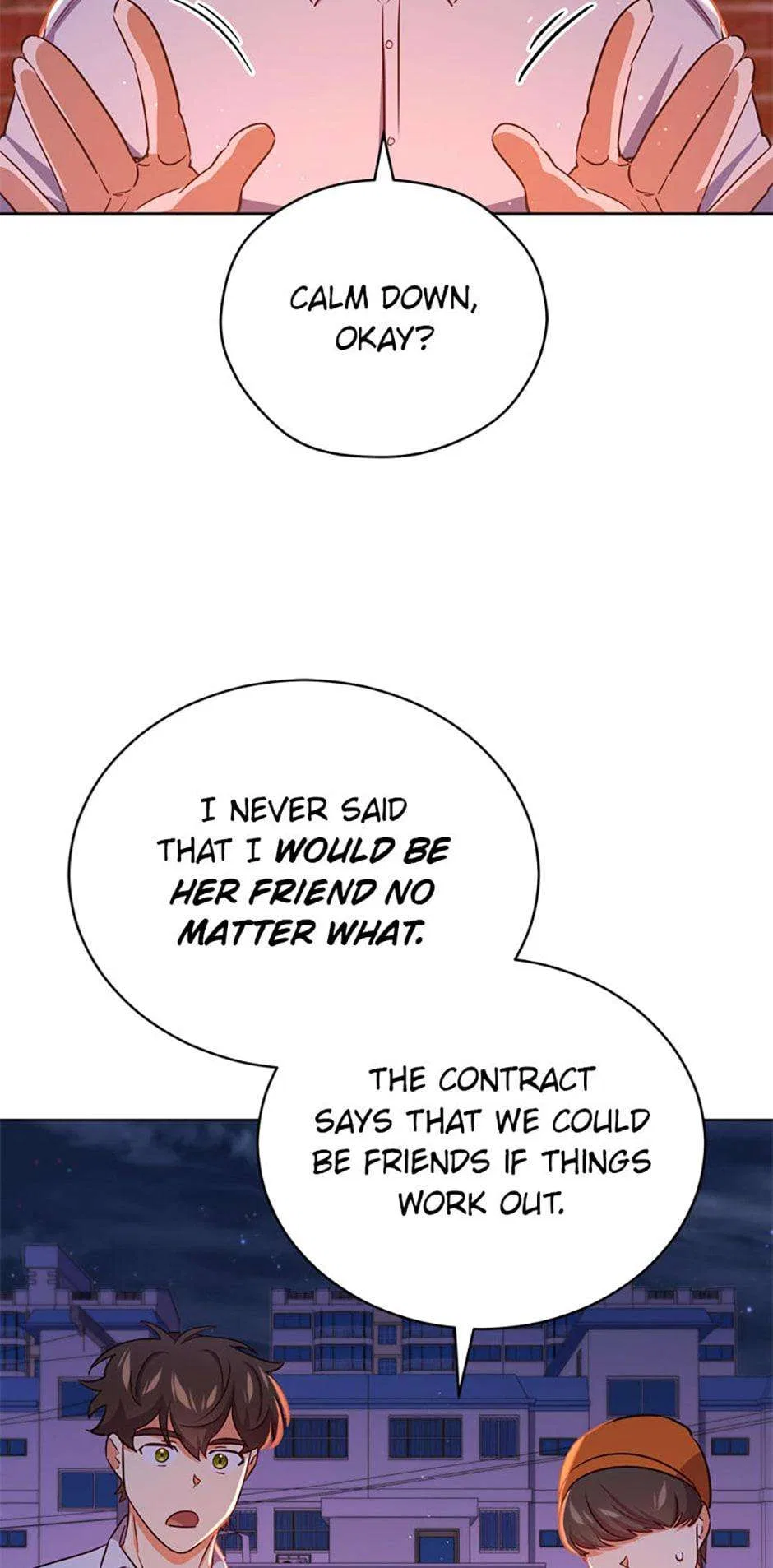 The High School Survival Guide for a Wizard Chapter 37 – Page 38
