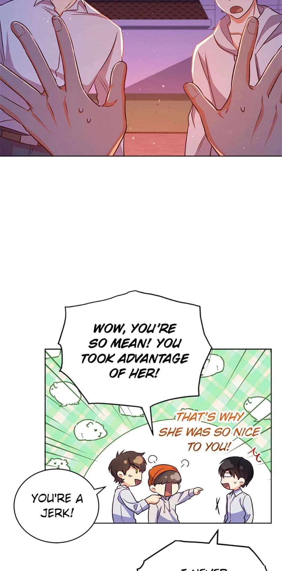 The High School Survival Guide for a Wizard Chapter 37 – Page 39