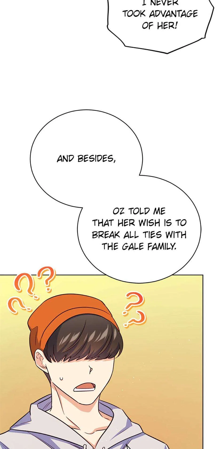 The High School Survival Guide for a Wizard Chapter 37 – Page 40