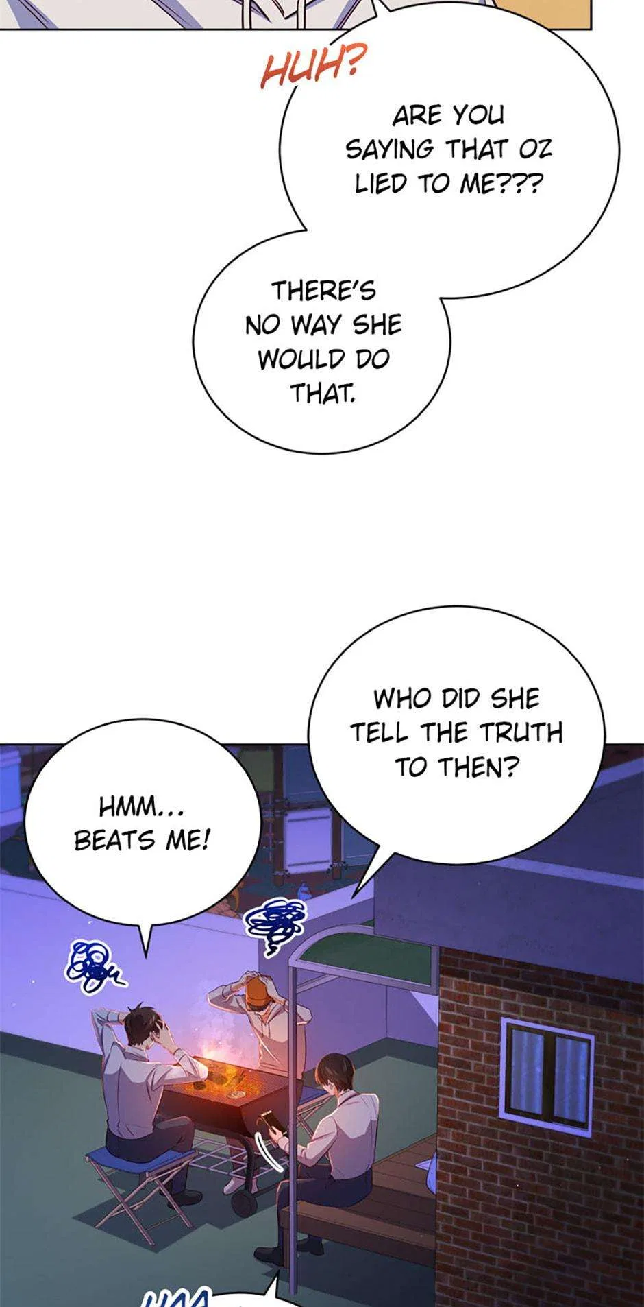 The High School Survival Guide for a Wizard Chapter 37 – Page 41