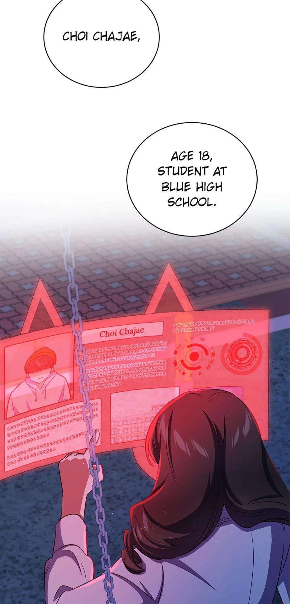 The High School Survival Guide for a Wizard Chapter 37 – Page 48