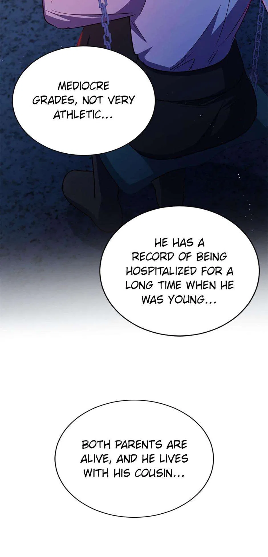 The High School Survival Guide for a Wizard Chapter 37 – Page 49