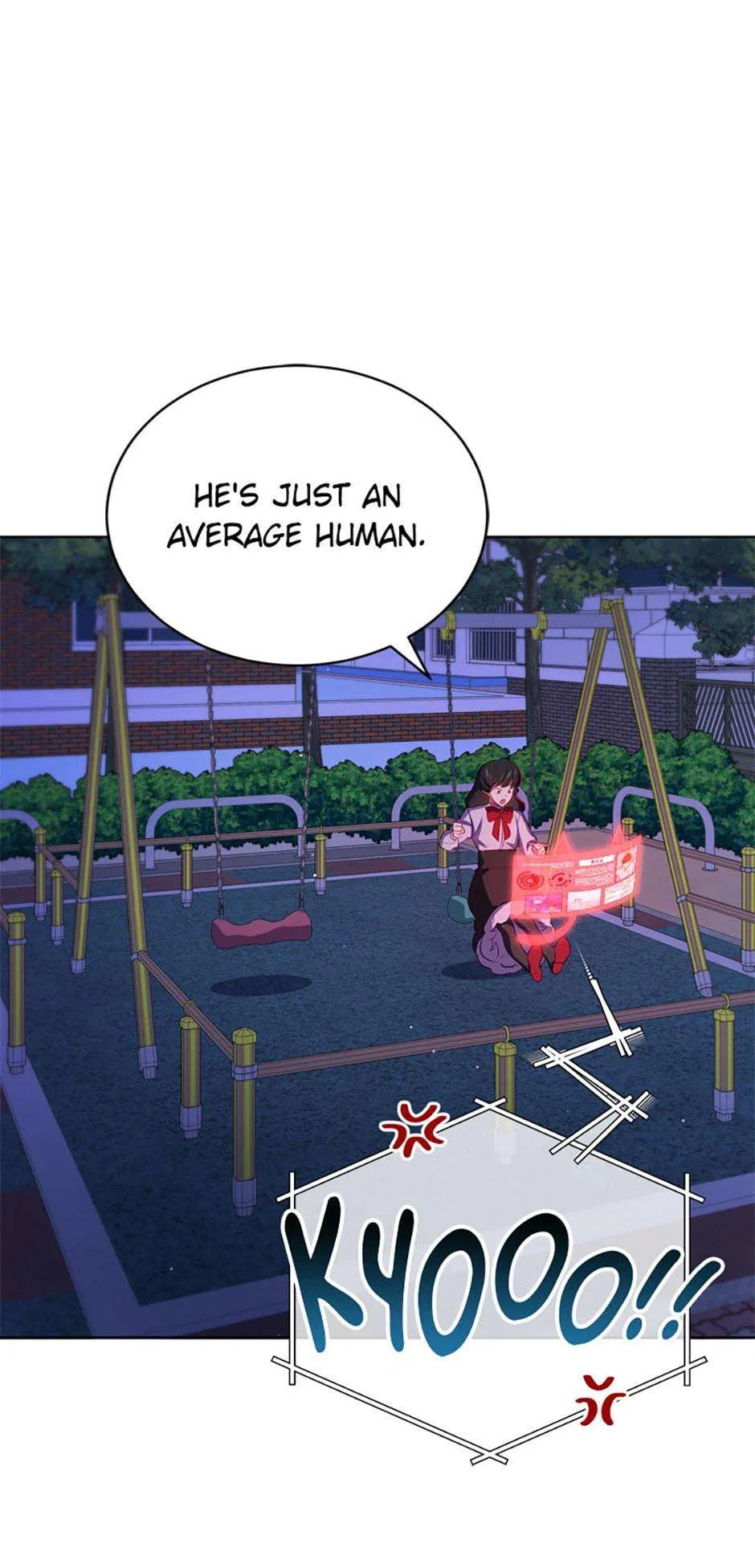 The High School Survival Guide for a Wizard Chapter 37 – Page 50