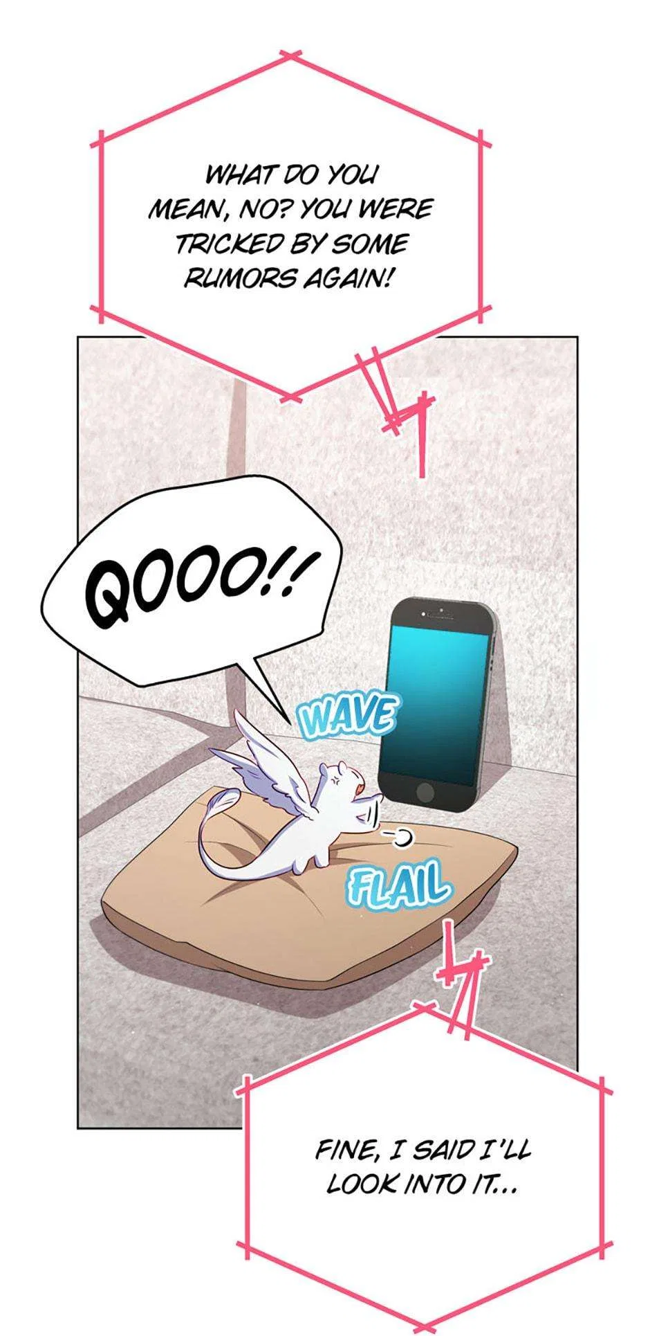 The High School Survival Guide for a Wizard Chapter 37 – Page 51
