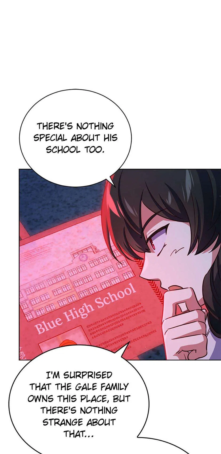 The High School Survival Guide for a Wizard Chapter 37 – Page 52