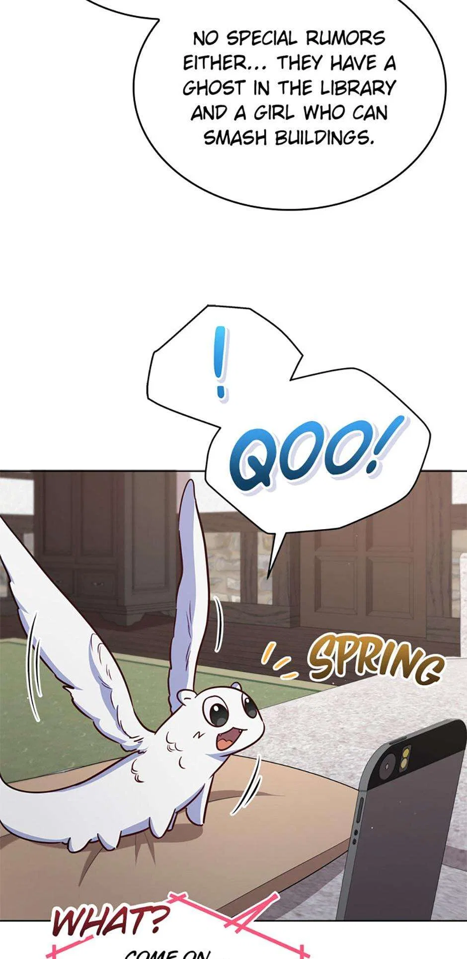 The High School Survival Guide for a Wizard Chapter 37 – Page 53