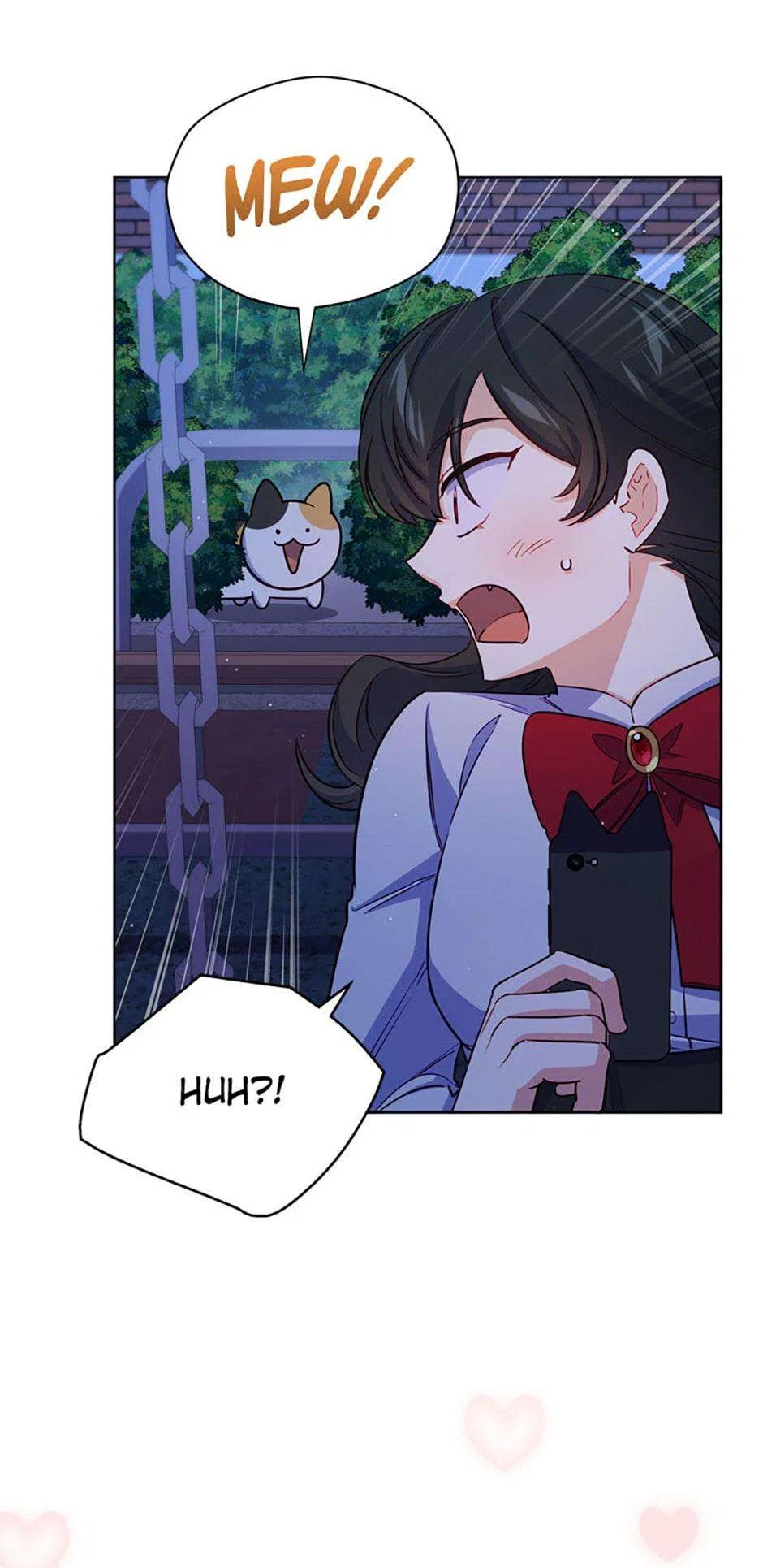 The High School Survival Guide for a Wizard Chapter 37 – Page 56