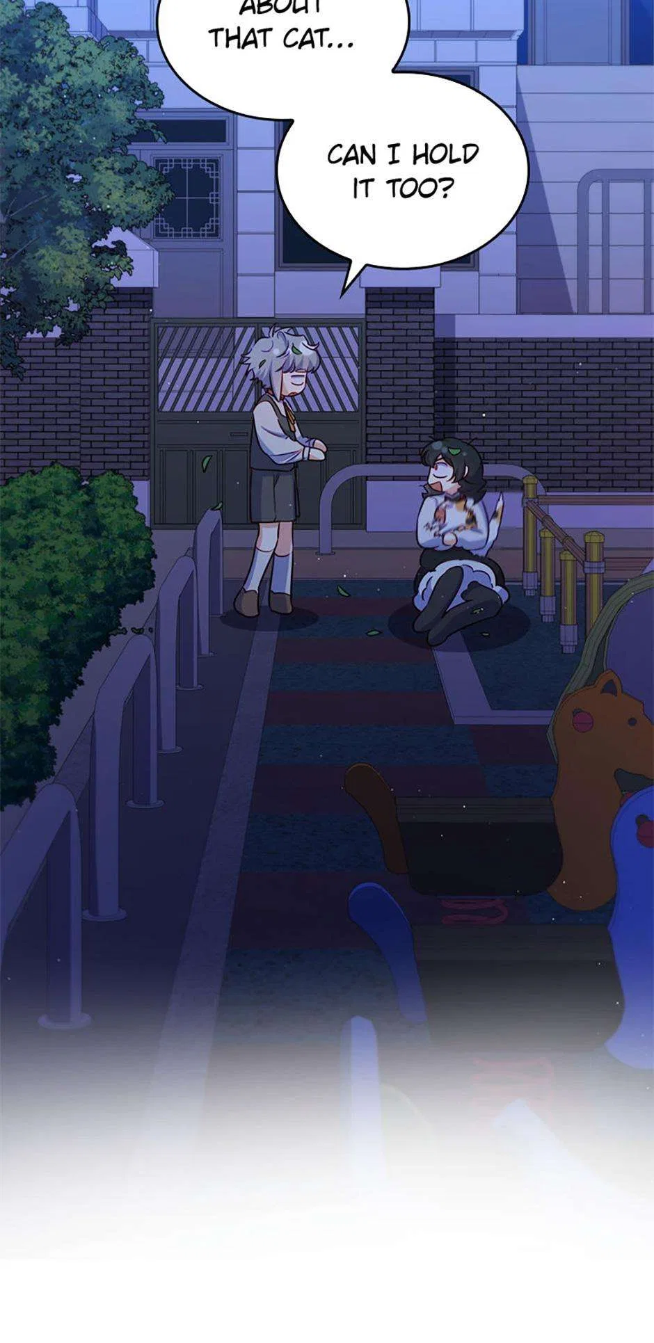 The High School Survival Guide for a Wizard Chapter 37 – Page 64