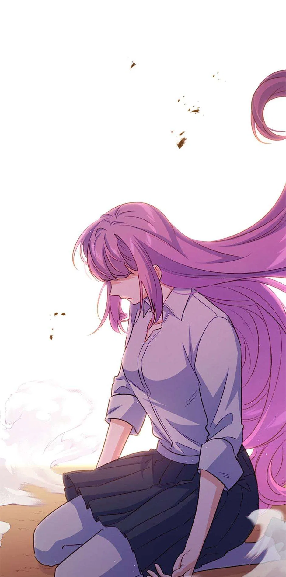 The High School Survival Guide for a Wizard Chapter 36 – Page 8