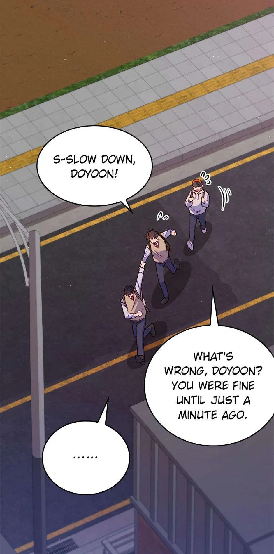 The High School Survival Guide for a Wizard Chapter 36 – Page 11