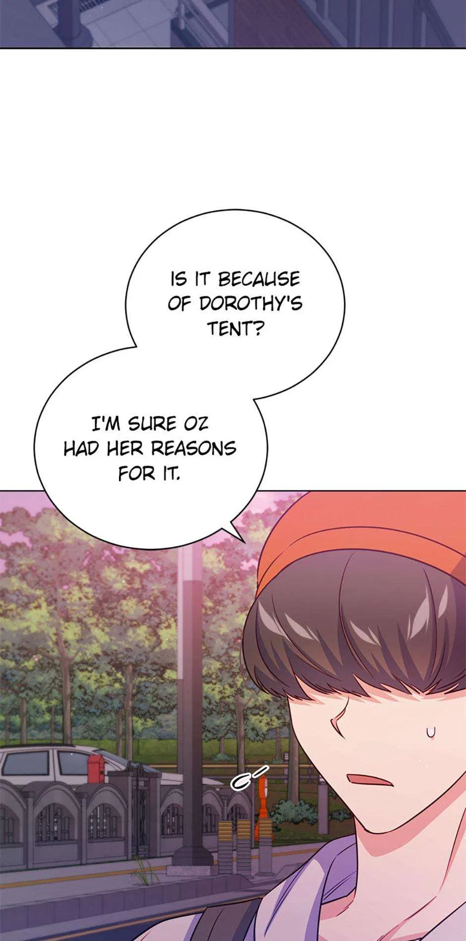 The High School Survival Guide for a Wizard Chapter 36 – Page 12