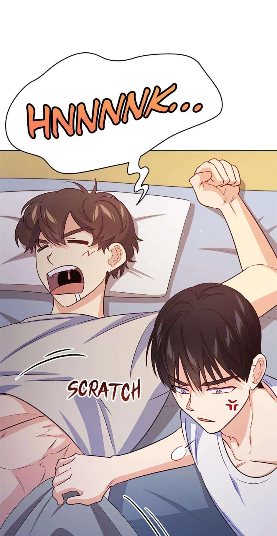 The High School Survival Guide for a Wizard Chapter 36 – Page 23