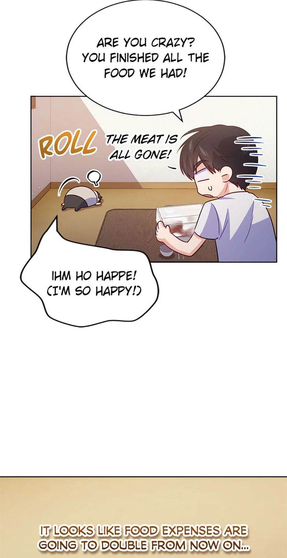 The High School Survival Guide for a Wizard Chapter 36 – Page 33