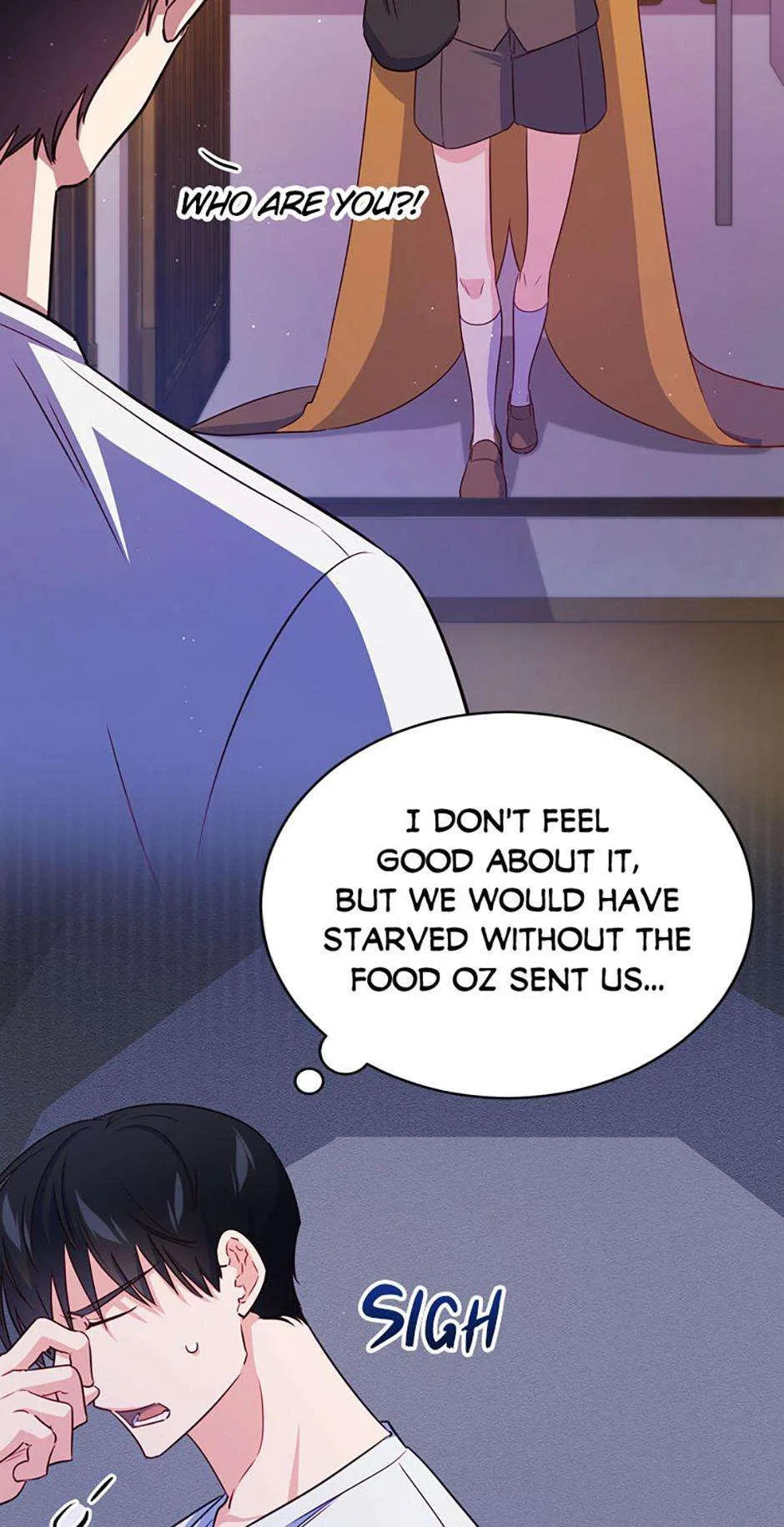 The High School Survival Guide for a Wizard Chapter 36 – Page 36