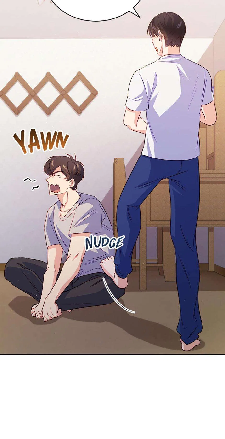 The High School Survival Guide for a Wizard Chapter 36 – Page 38