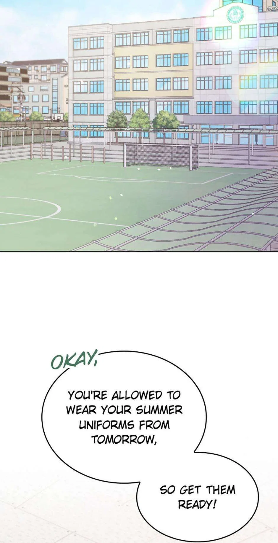 The High School Survival Guide for a Wizard Chapter 36 – Page 40