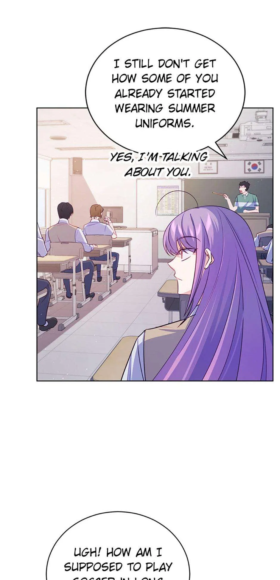 The High School Survival Guide for a Wizard Chapter 36 – Page 42