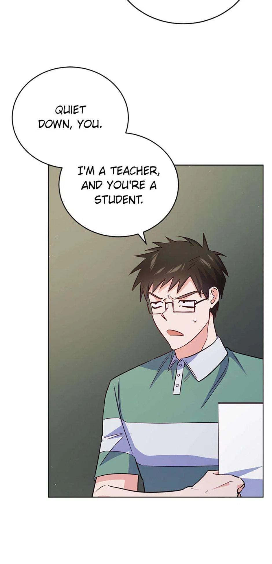 The High School Survival Guide for a Wizard Chapter 36 – Page 44