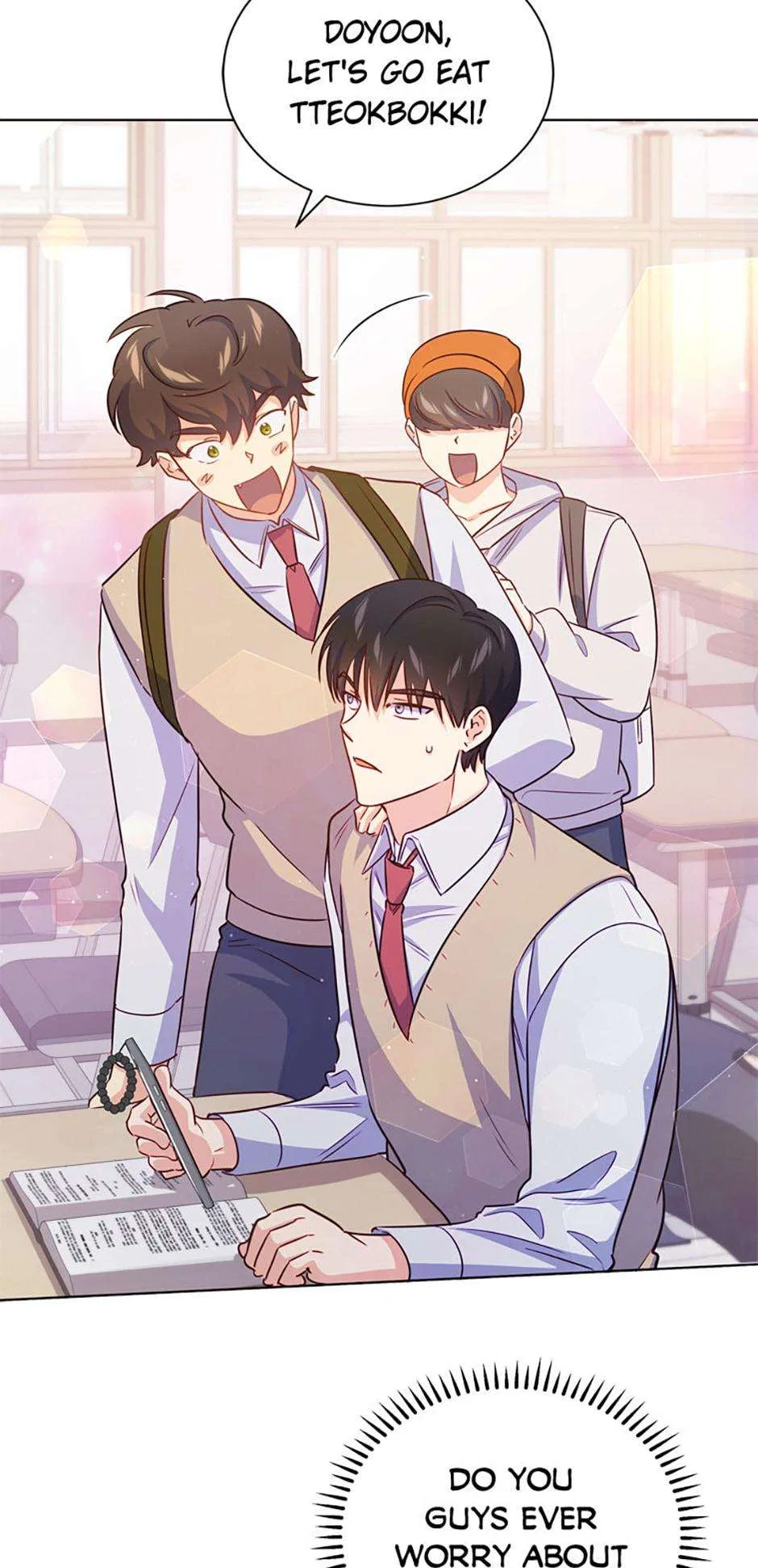 The High School Survival Guide for a Wizard Chapter 36 – Page 53