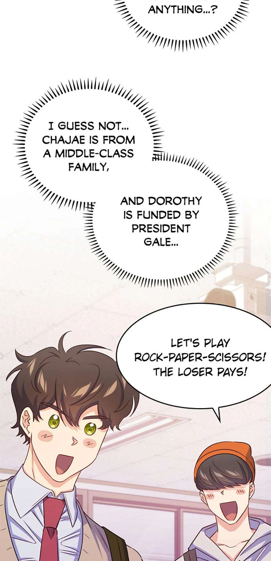 The High School Survival Guide for a Wizard Chapter 36 – Page 54