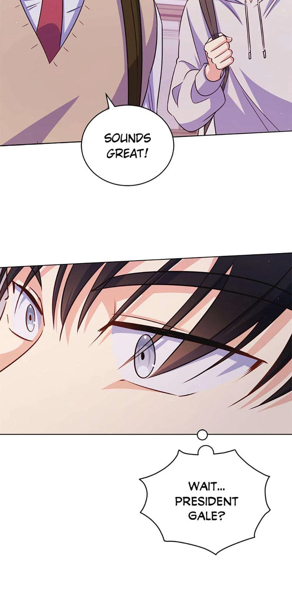 The High School Survival Guide for a Wizard Chapter 36 – Page 55