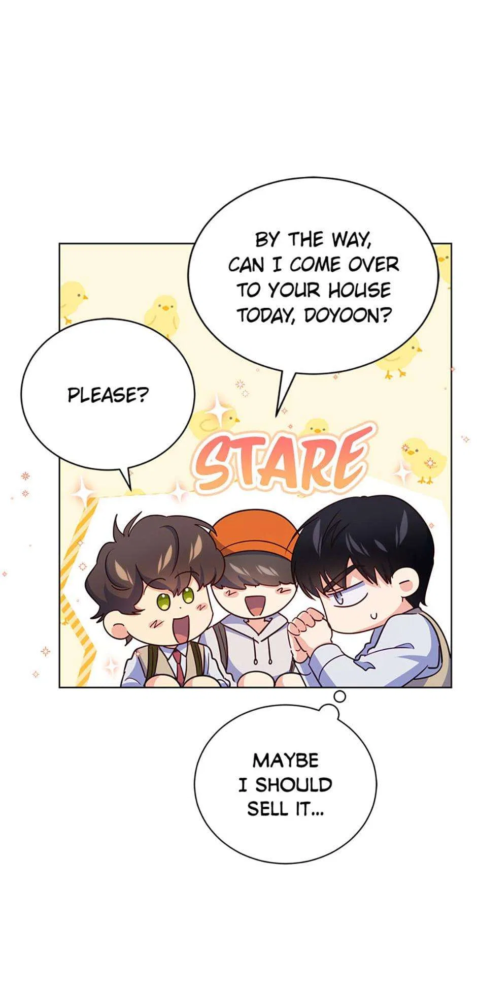 The High School Survival Guide for a Wizard Chapter 36 – Page 57