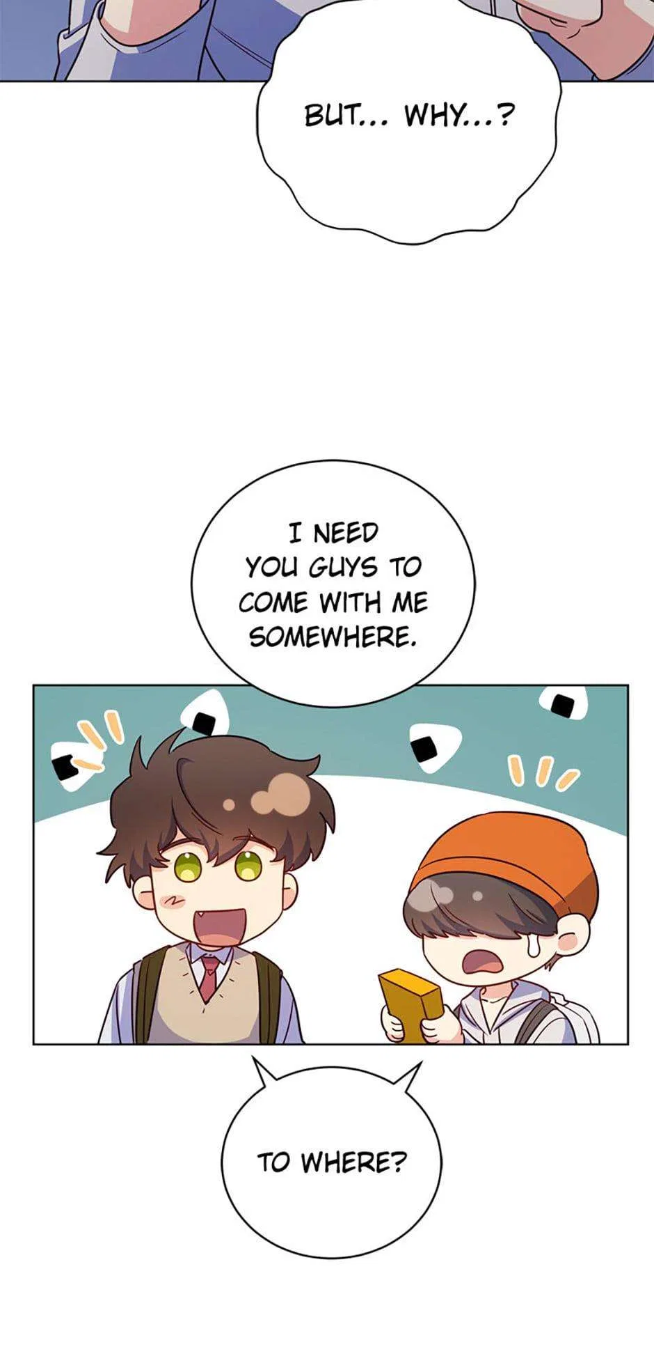 The High School Survival Guide for a Wizard Chapter 36 – Page 62