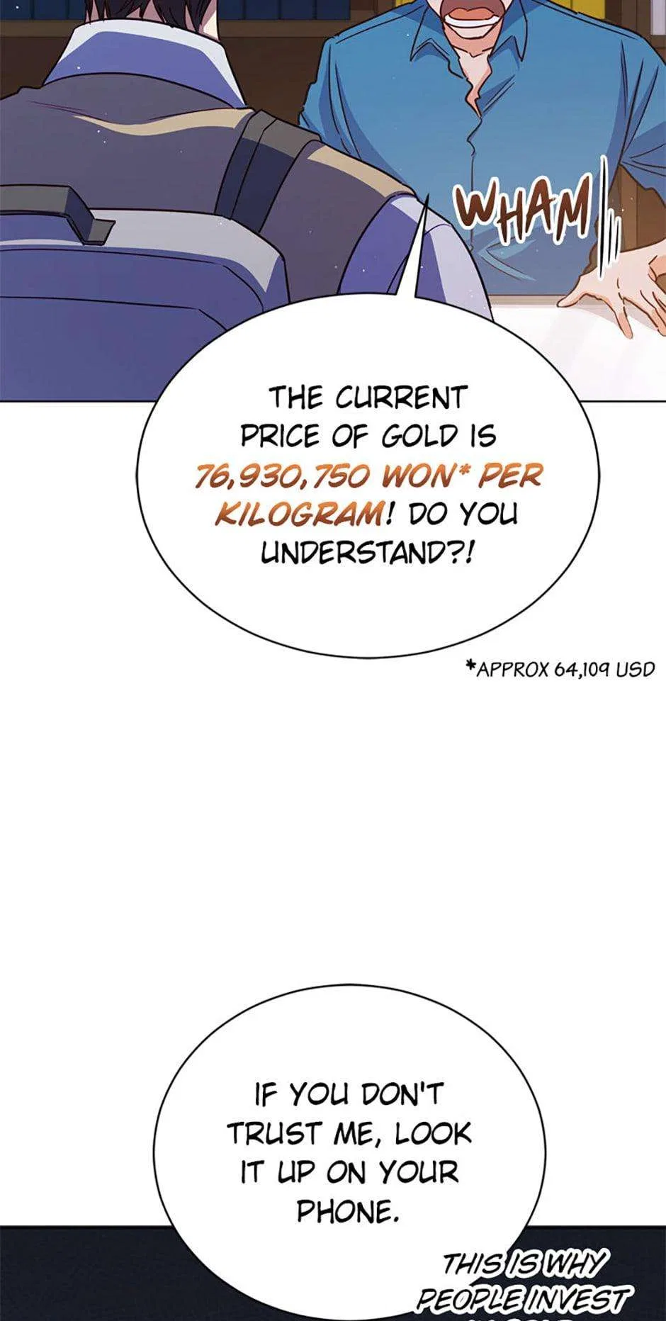 The High School Survival Guide for a Wizard Chapter 36 – Page 68