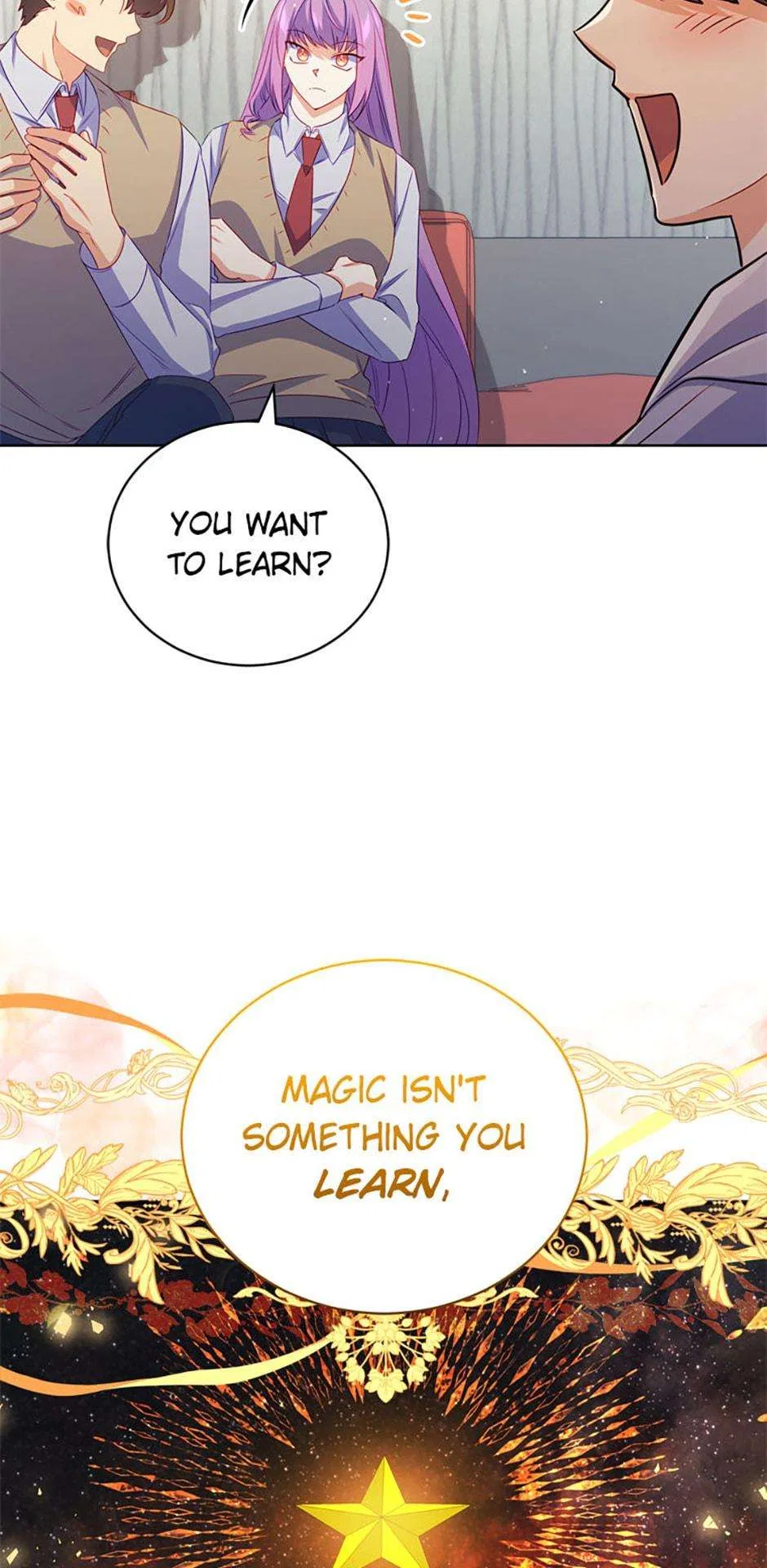 The High School Survival Guide for a Wizard Chapter 35 – Page 2