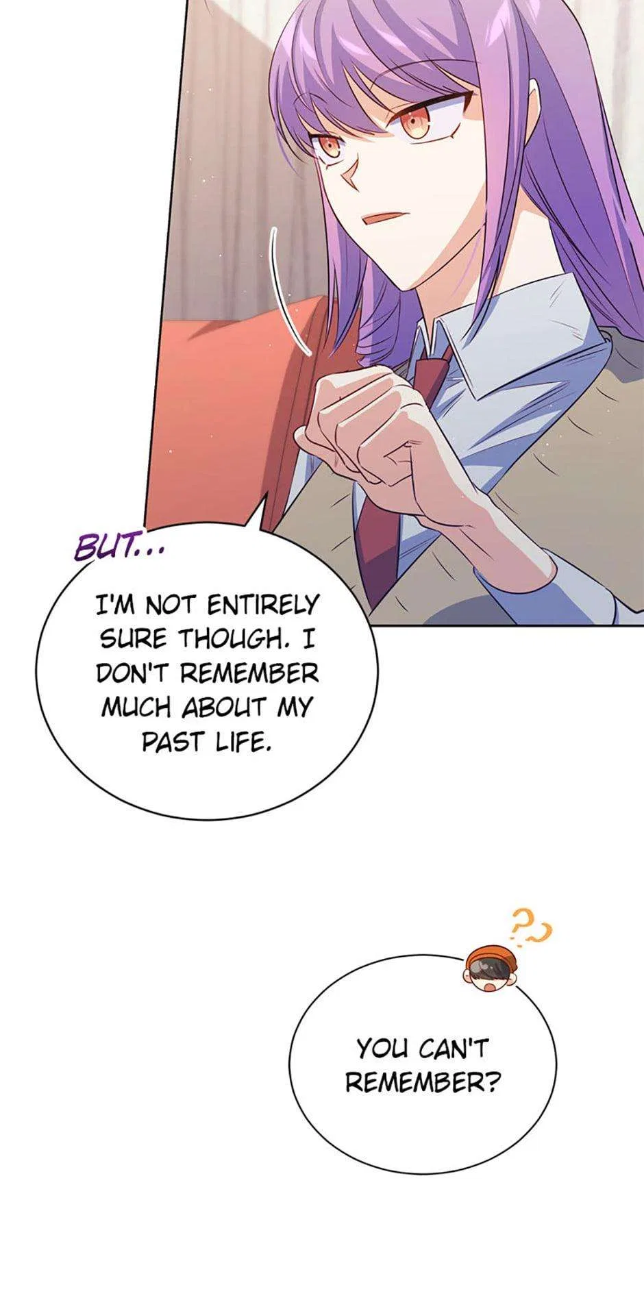 The High School Survival Guide for a Wizard Chapter 35 – Page 7