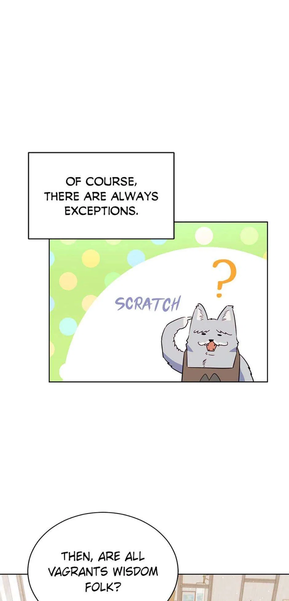 The High School Survival Guide for a Wizard Chapter 35 – Page 10