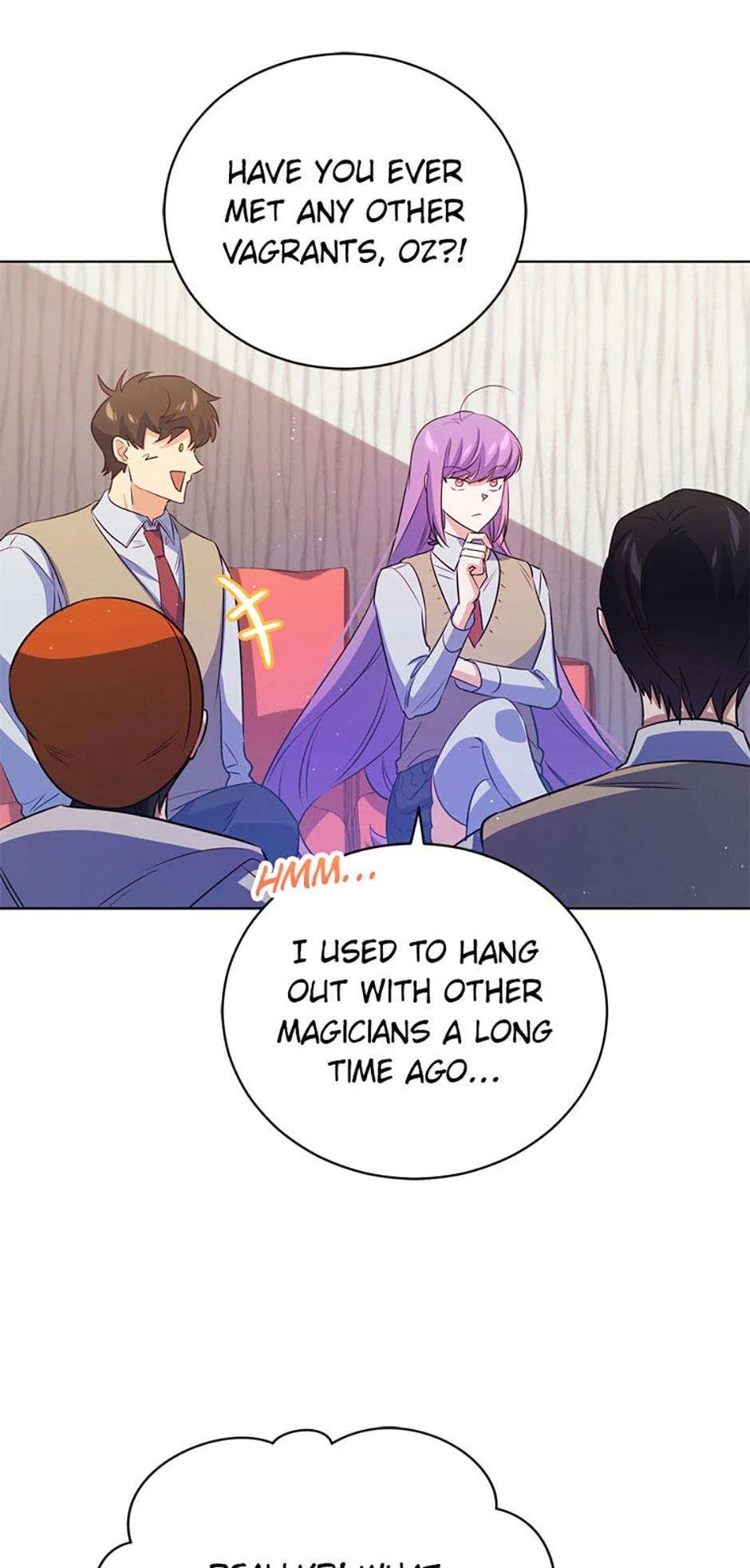 The High School Survival Guide for a Wizard Chapter 35 – Page 15
