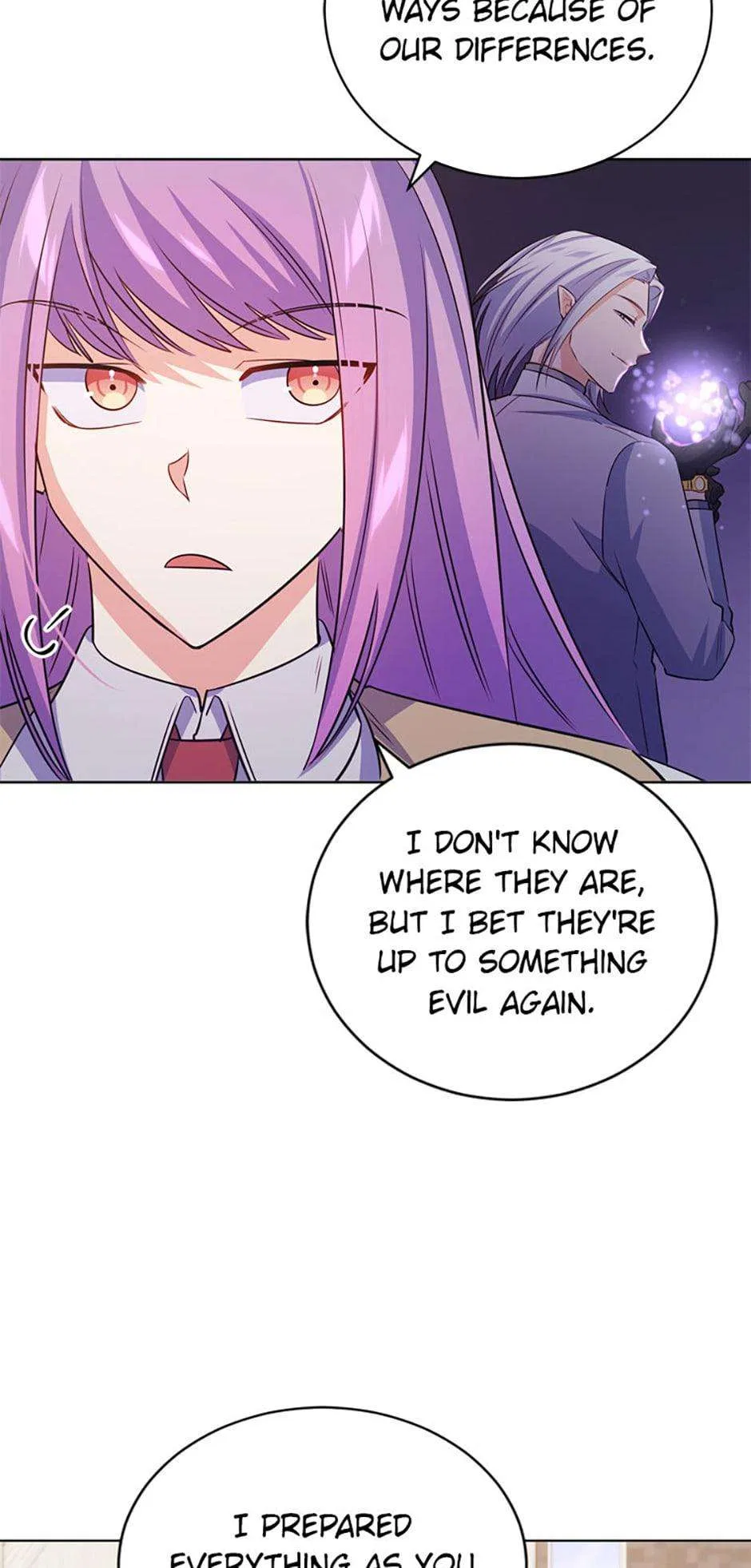 The High School Survival Guide for a Wizard Chapter 35 – Page 17