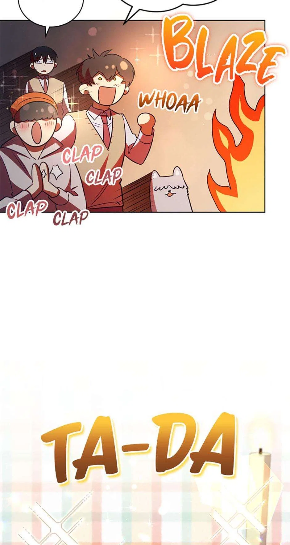 The High School Survival Guide for a Wizard Chapter 35 – Page 24
