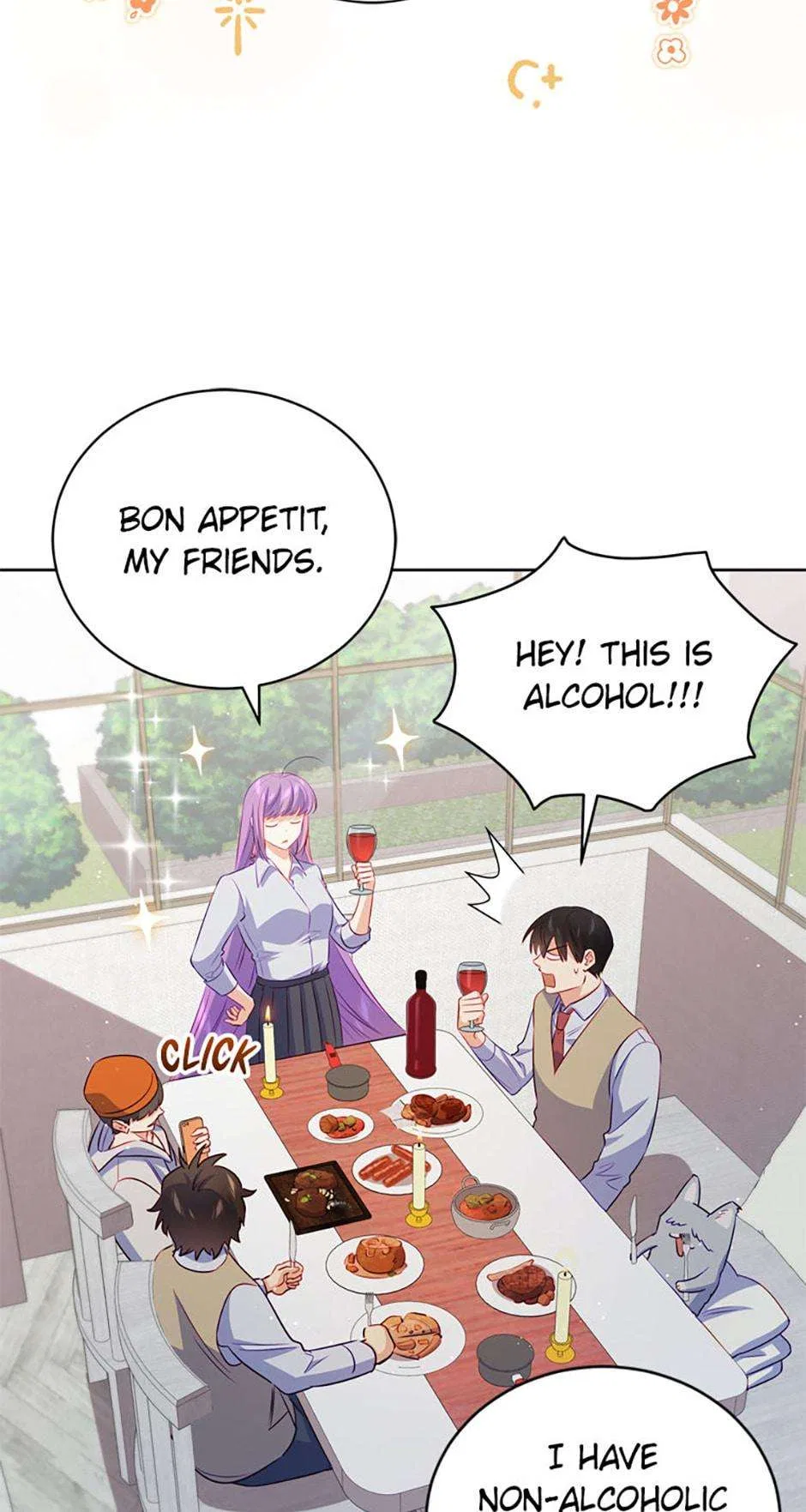 The High School Survival Guide for a Wizard Chapter 35 – Page 26